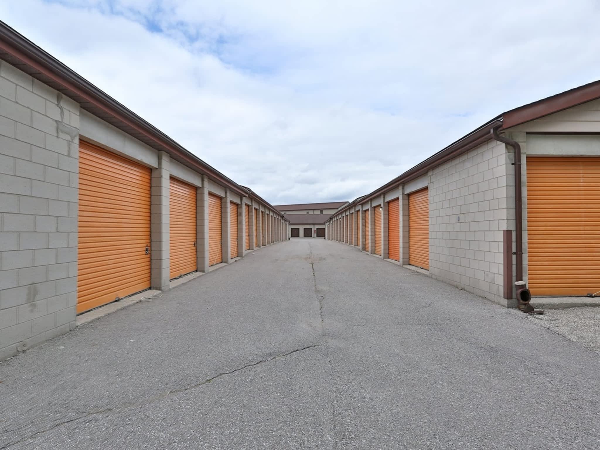photo Access Storage - East York (Permanently Closed)