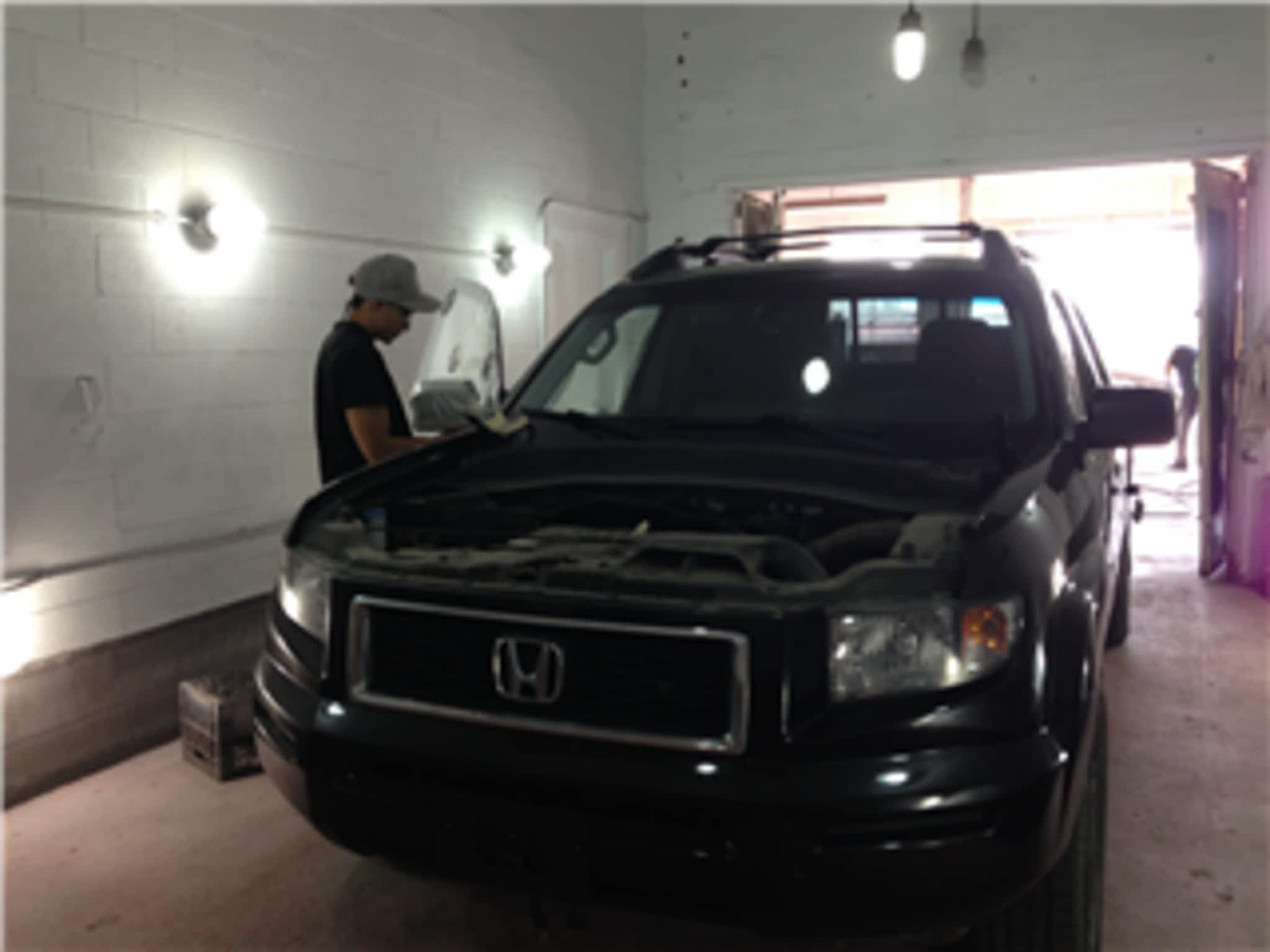 photo Arcola Auto Body