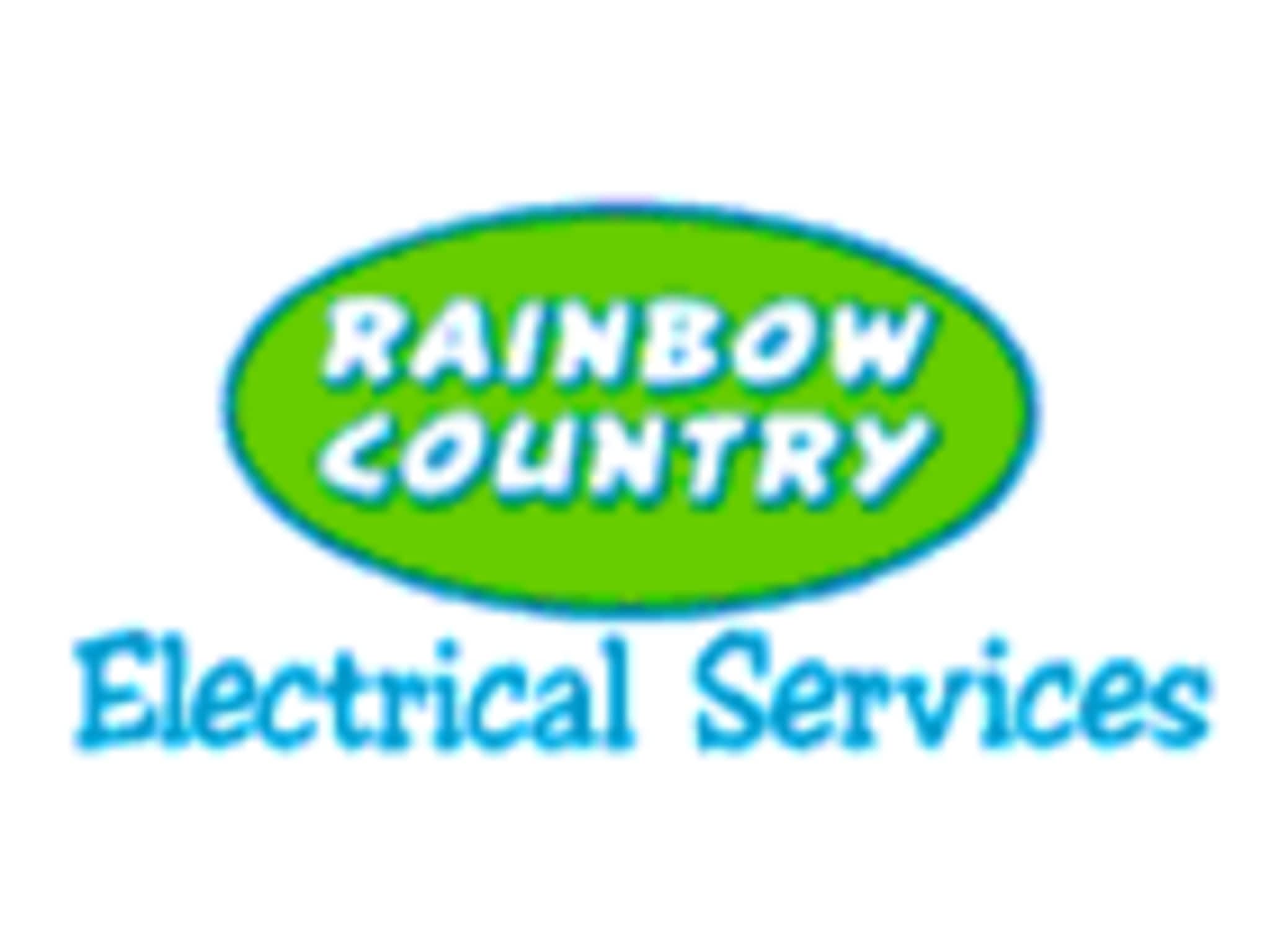 photo Rainbow Country Electric Ltd