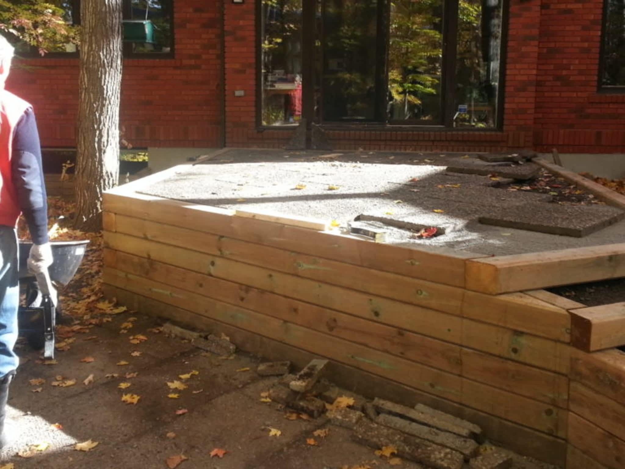 photo Thompson's Fine Carpentry