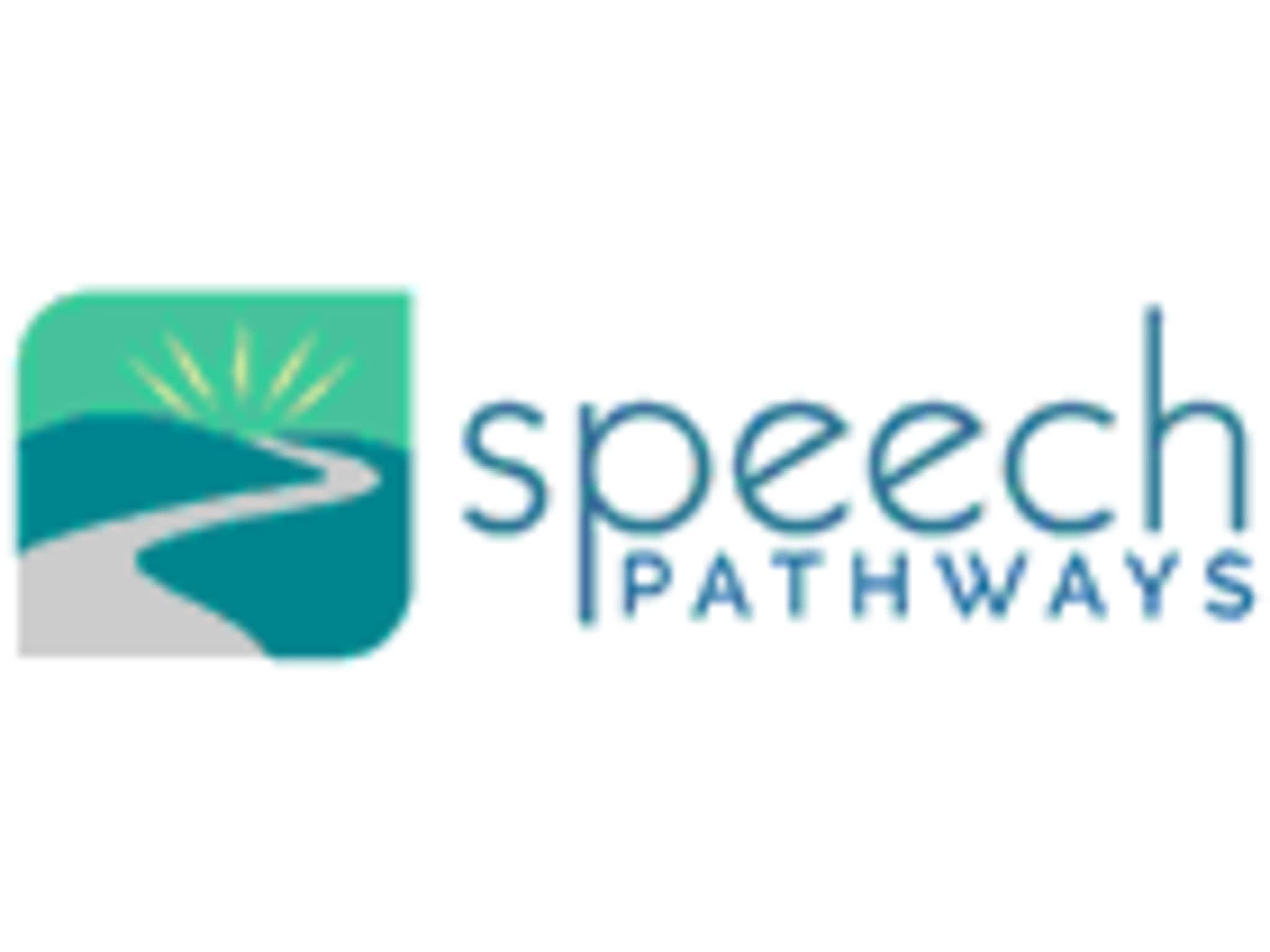 photo Speech Pathways