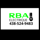 RBA Électrique - Électriciens
