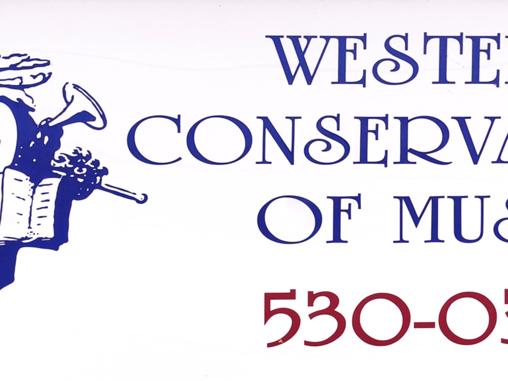 photo Western Conservatory Of Music