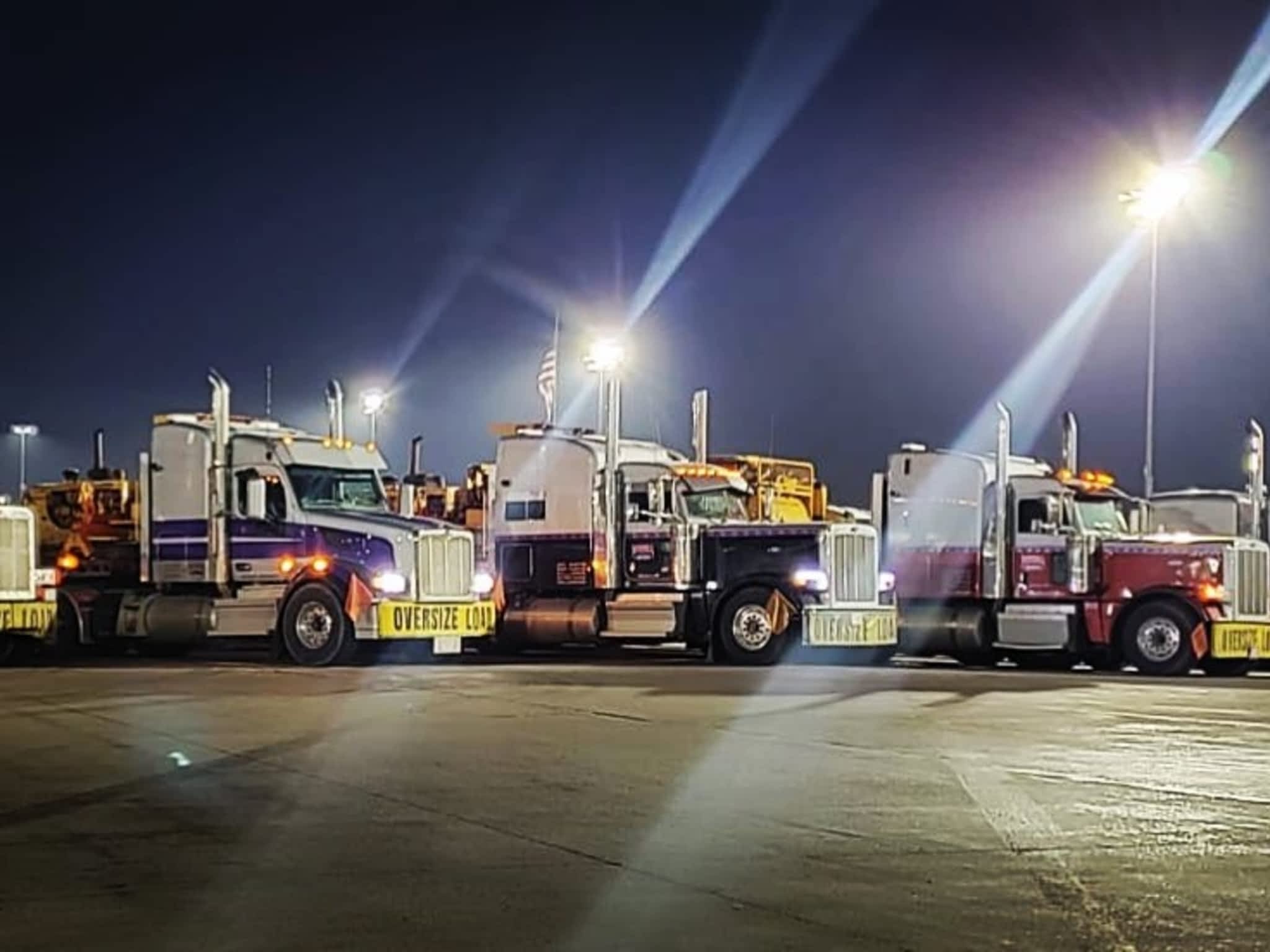 photo Bushell Transport Co. Ltd