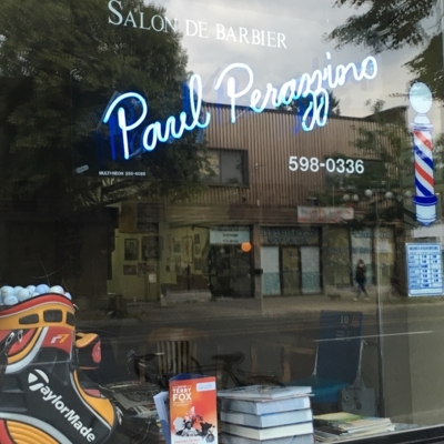 Salon de Barbier Paul Perazzino - Barbiers