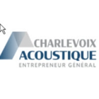 Charlevoix Acoustique Inc - Logo