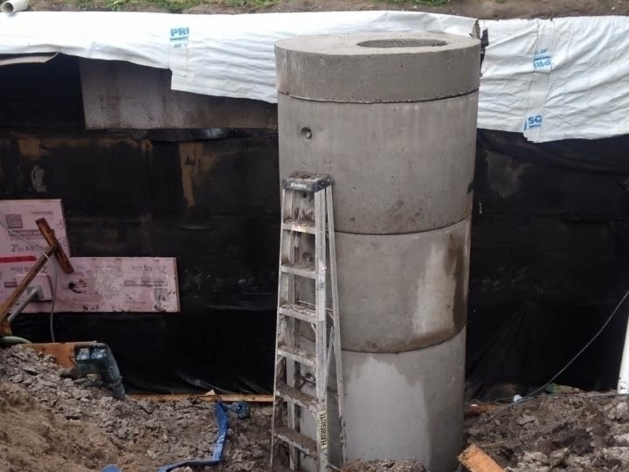 photo Longarm Contracting