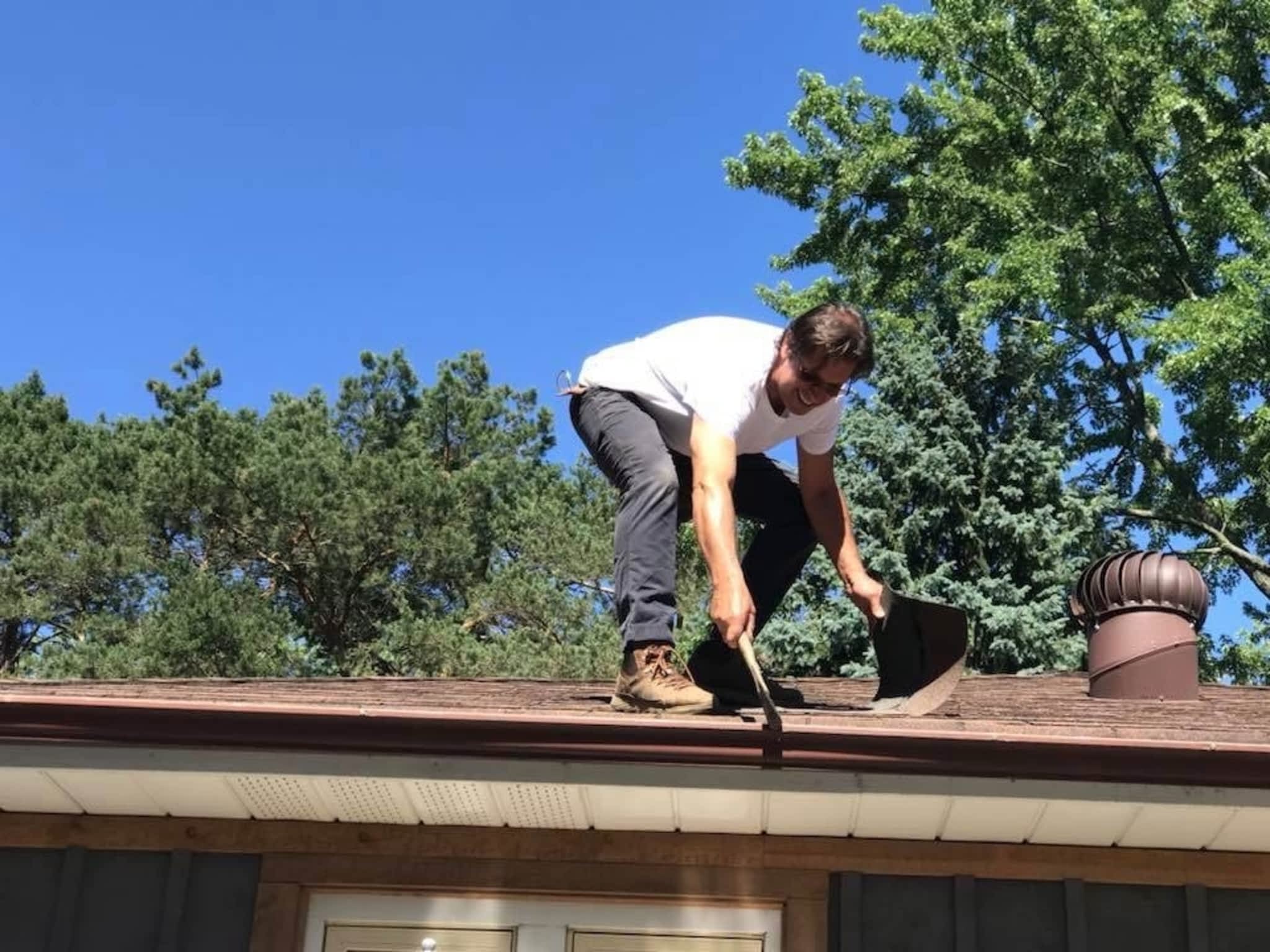 photo Homestead Roofing Repair
