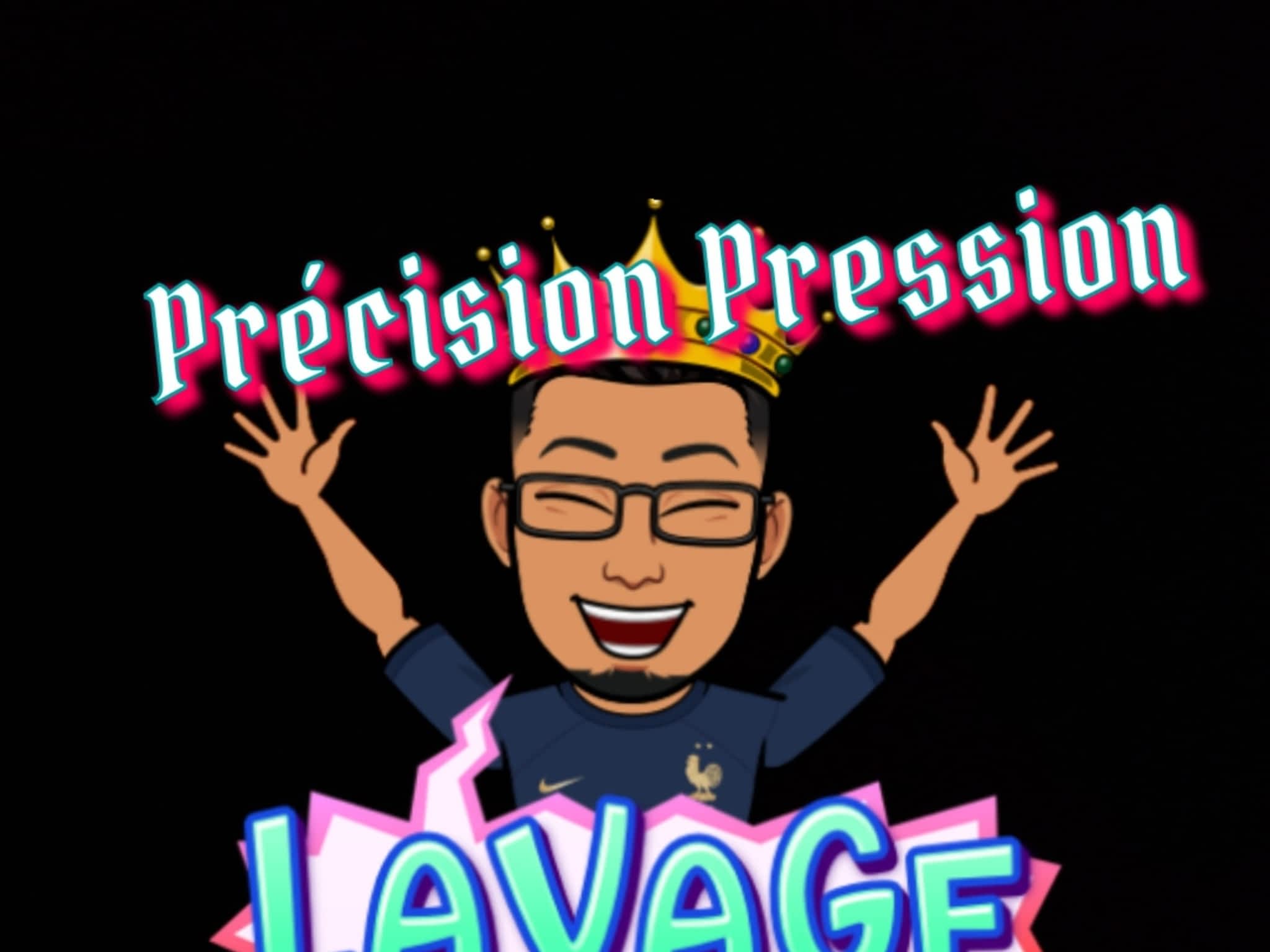 photo Précision pression