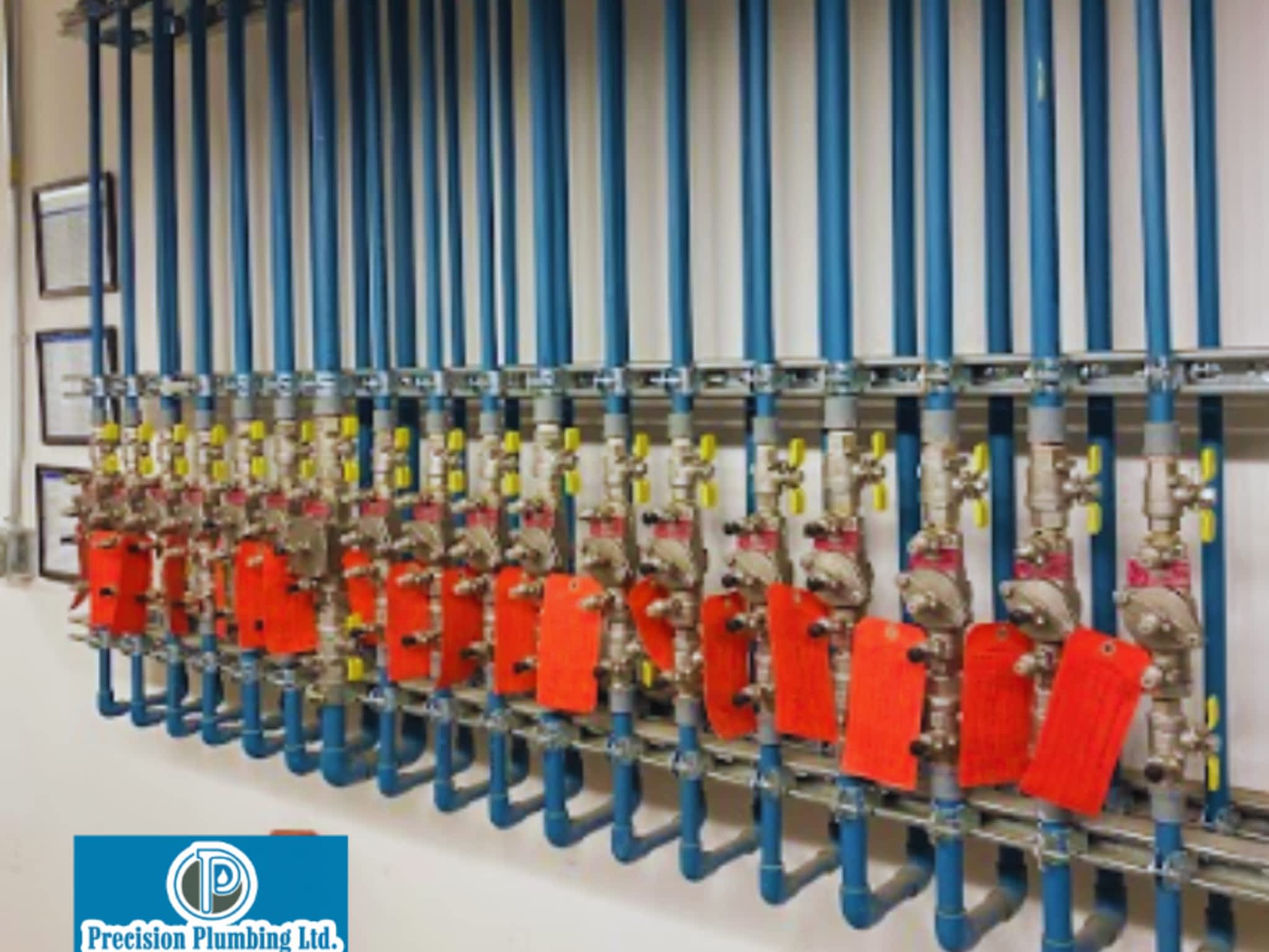 photo Precision Plumbing Calgary