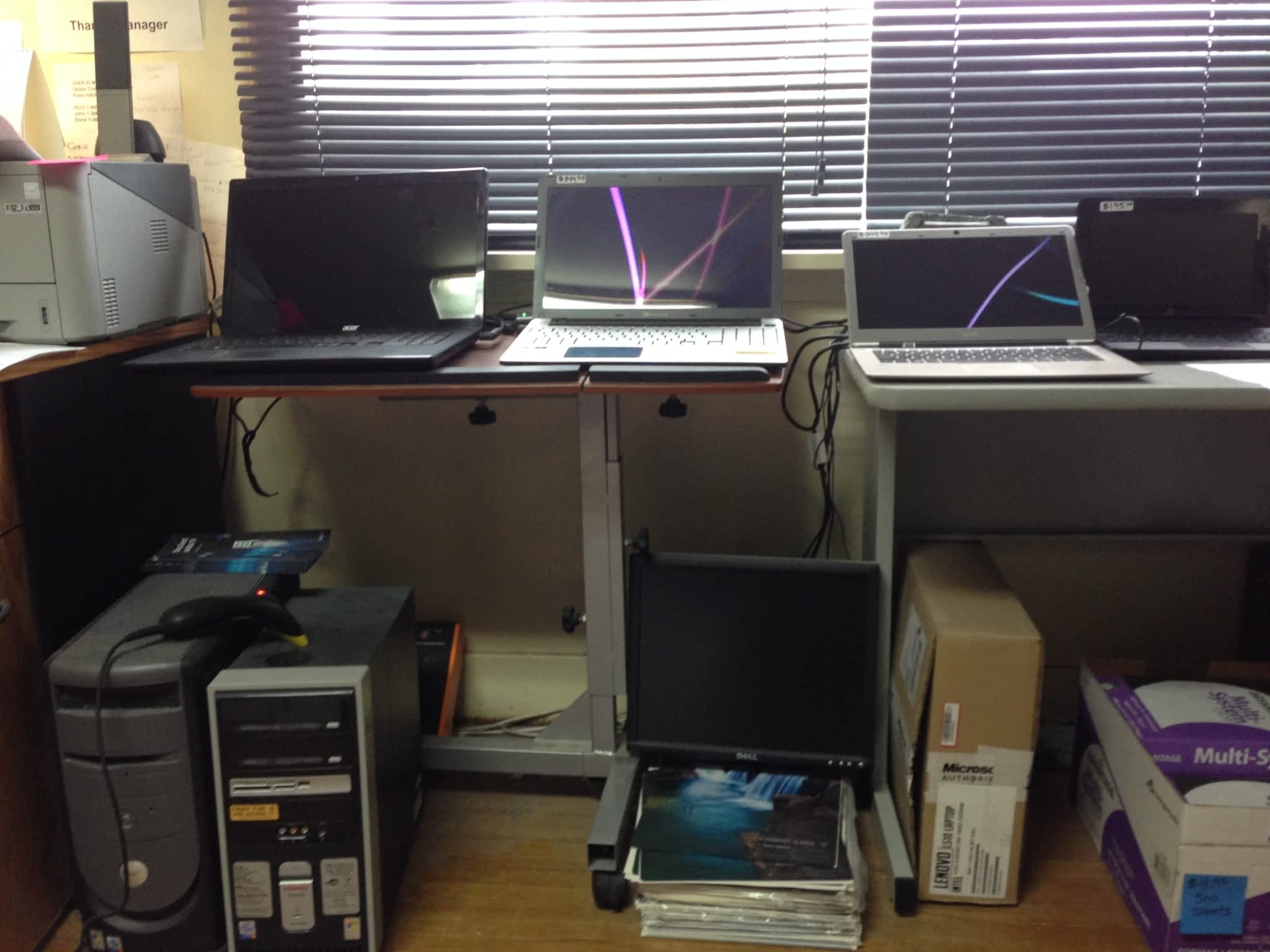 photo Computer Castle