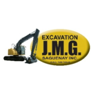 Excavation J M G Saguenay Inc - Logo