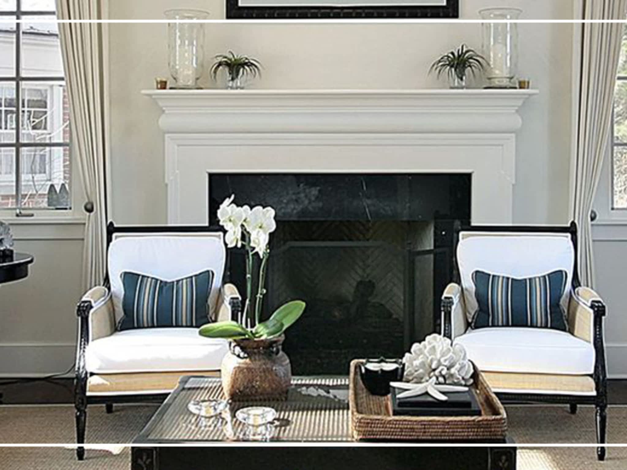 photo Elegant Living Decorating & Home Staging