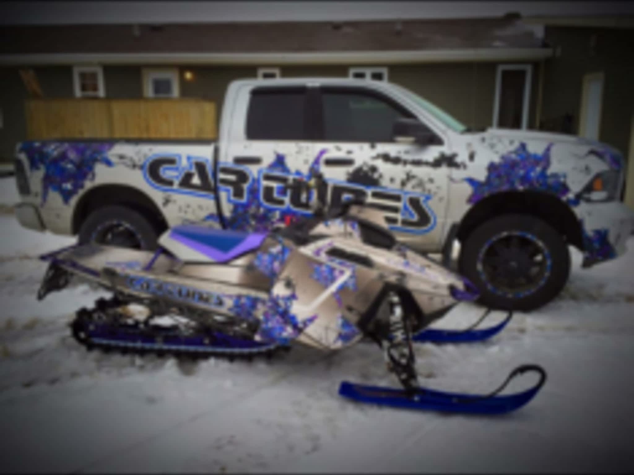 photo Cartunes & Auto Body Ltd