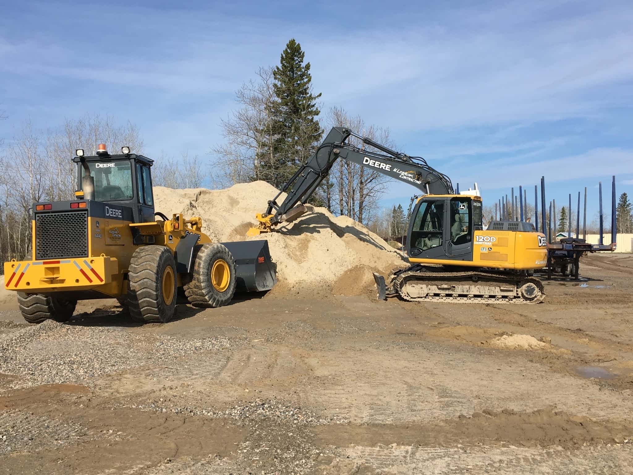 photo Lebrun Maurice Contracting