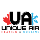 Unique Air Heating & Cooling Inc - Logo