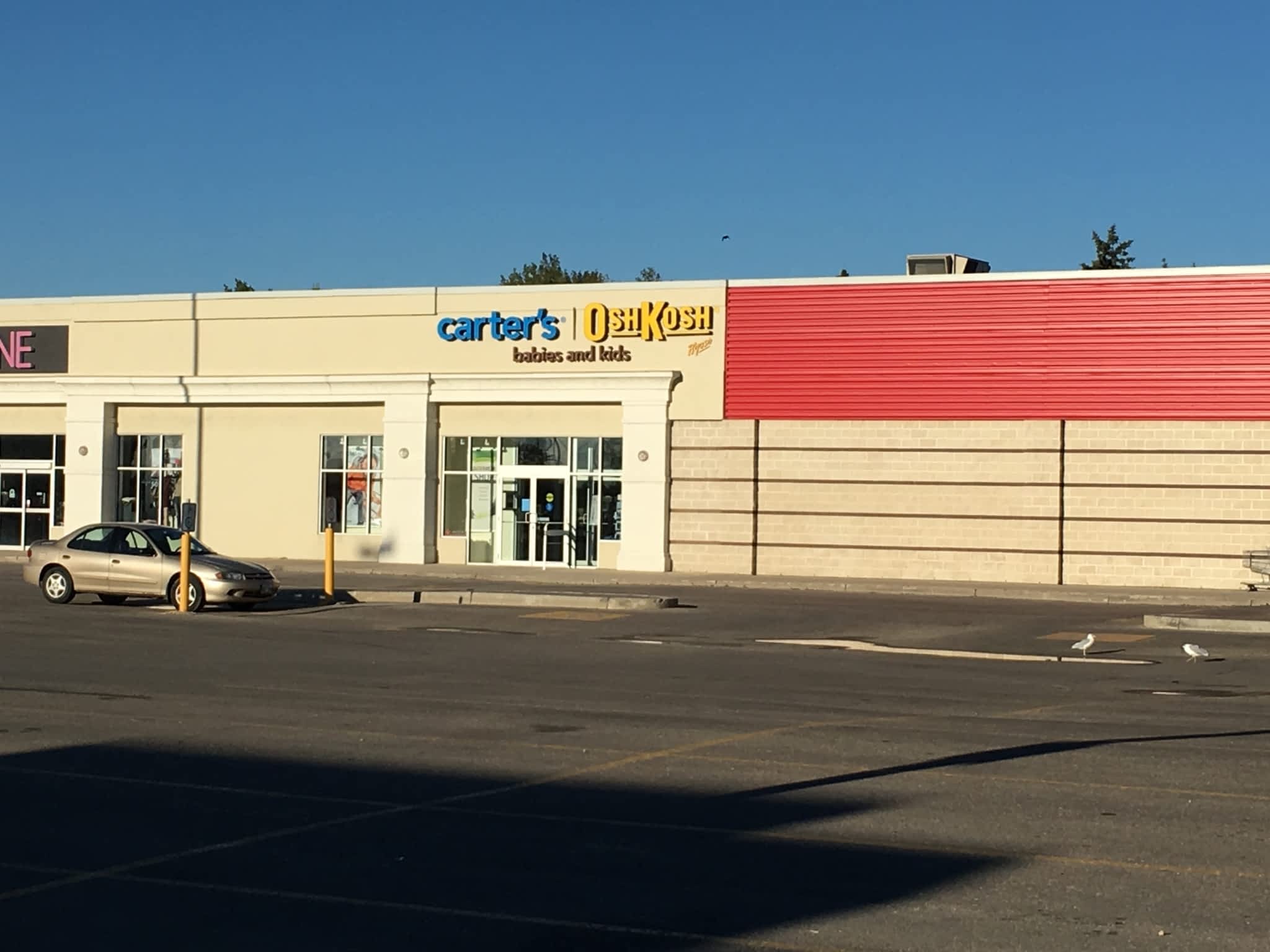 Carter's - OshKosh B'gosh - Winnipeg, MB - 3667 Portage Ave, Suite 200 ...