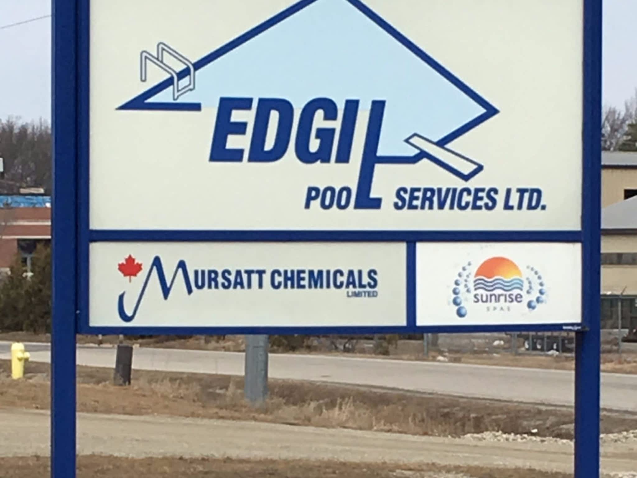 photo Edgil Pool Services Ltd