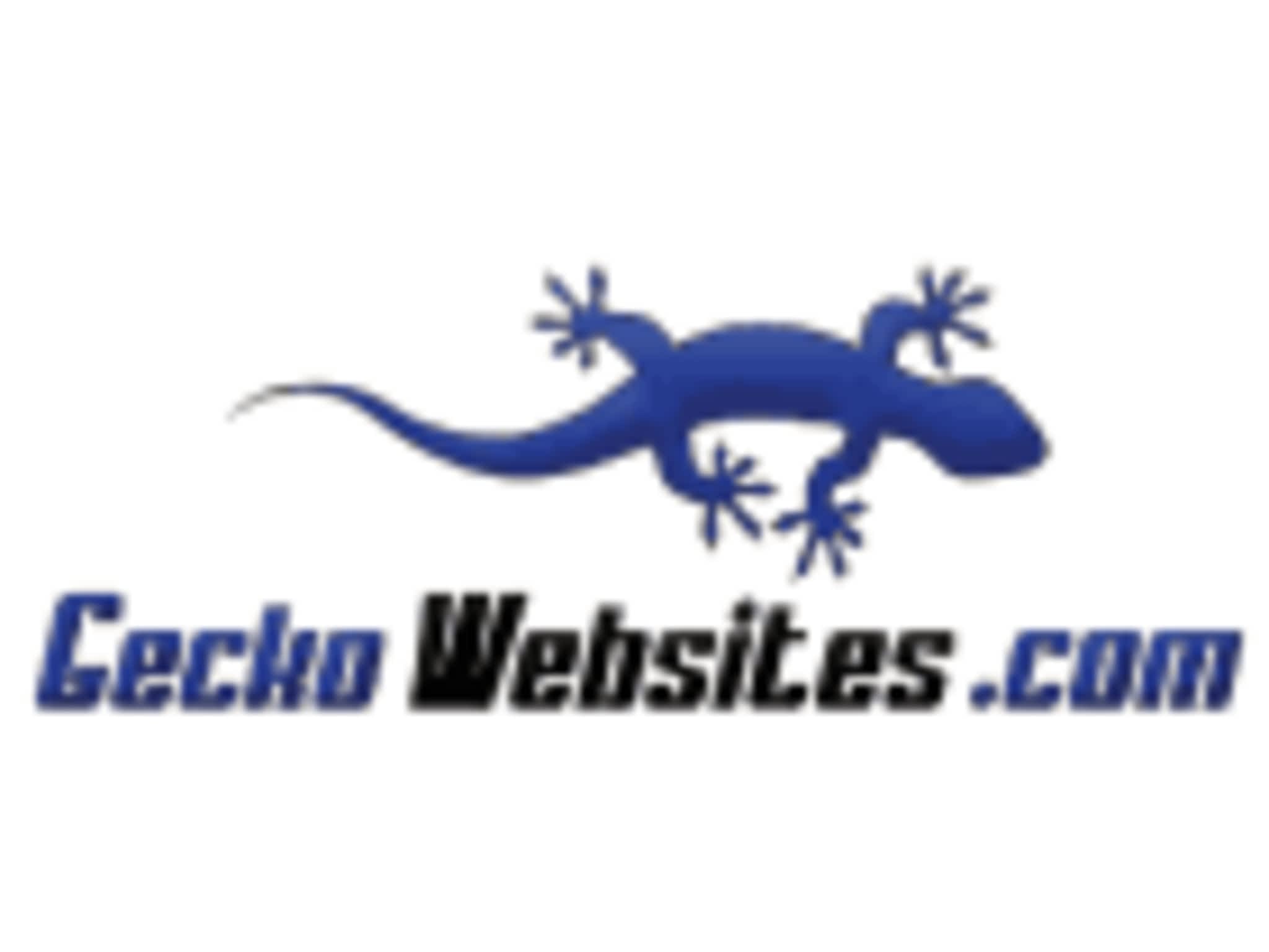 photo Gecko Websites