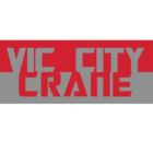 Vic City Crane Ltd - Service et location de grues