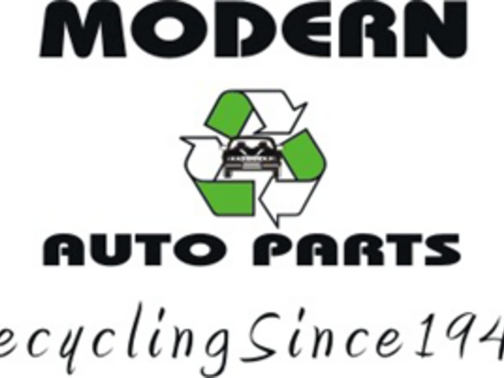 photo Modern Auto Parts
