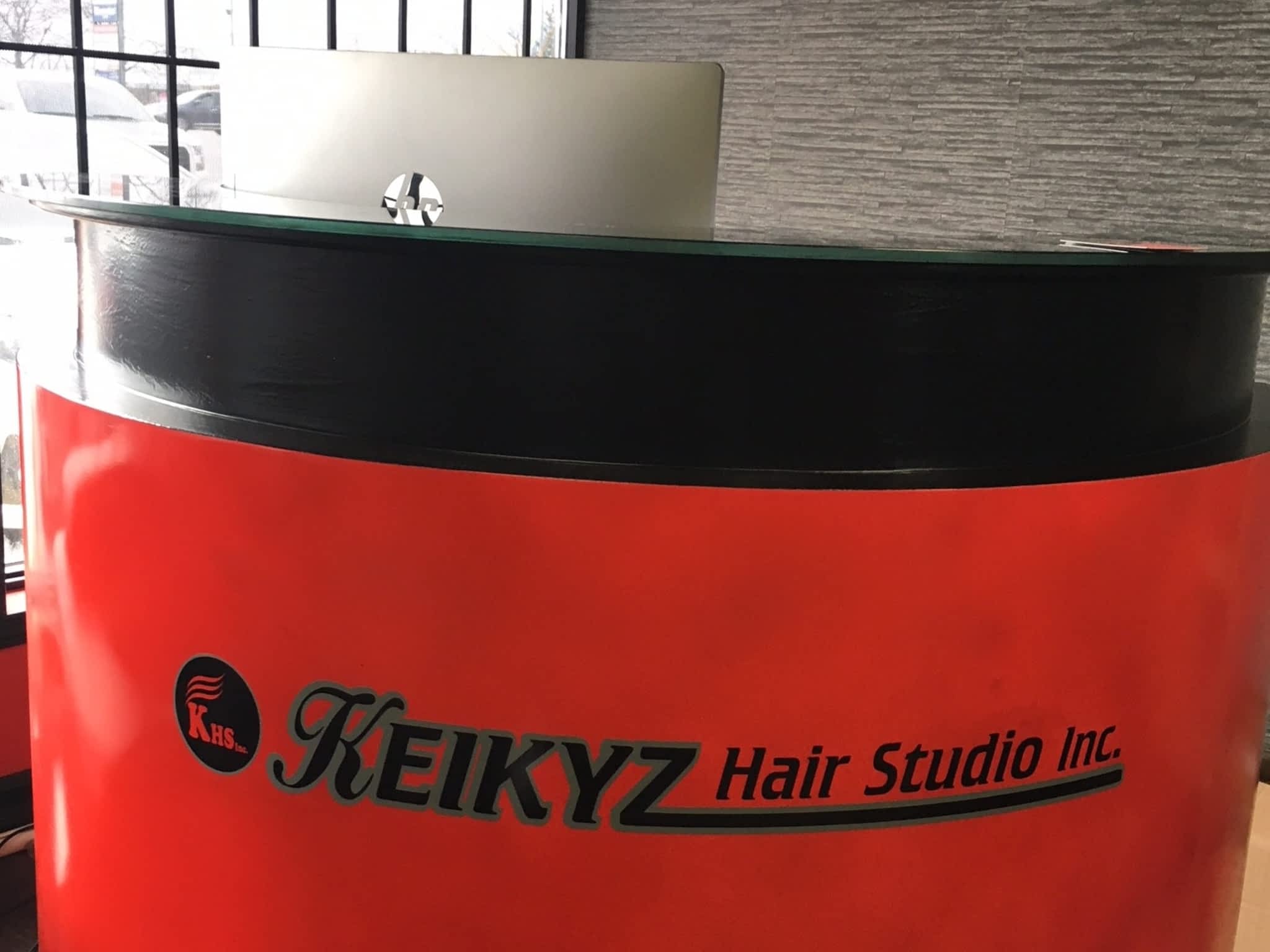 photo Keikyz Hair Studio