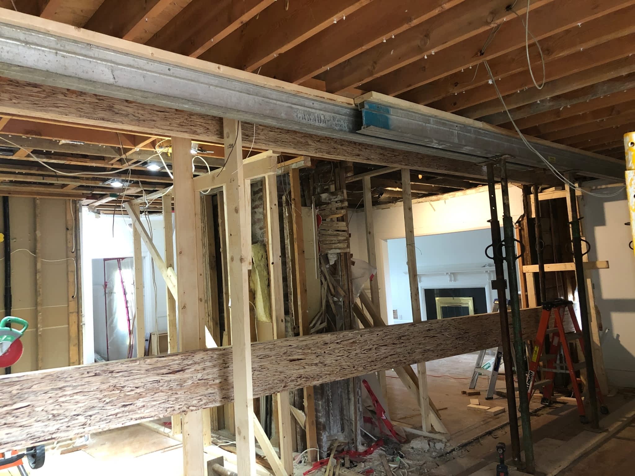 photo C.A. Contracting