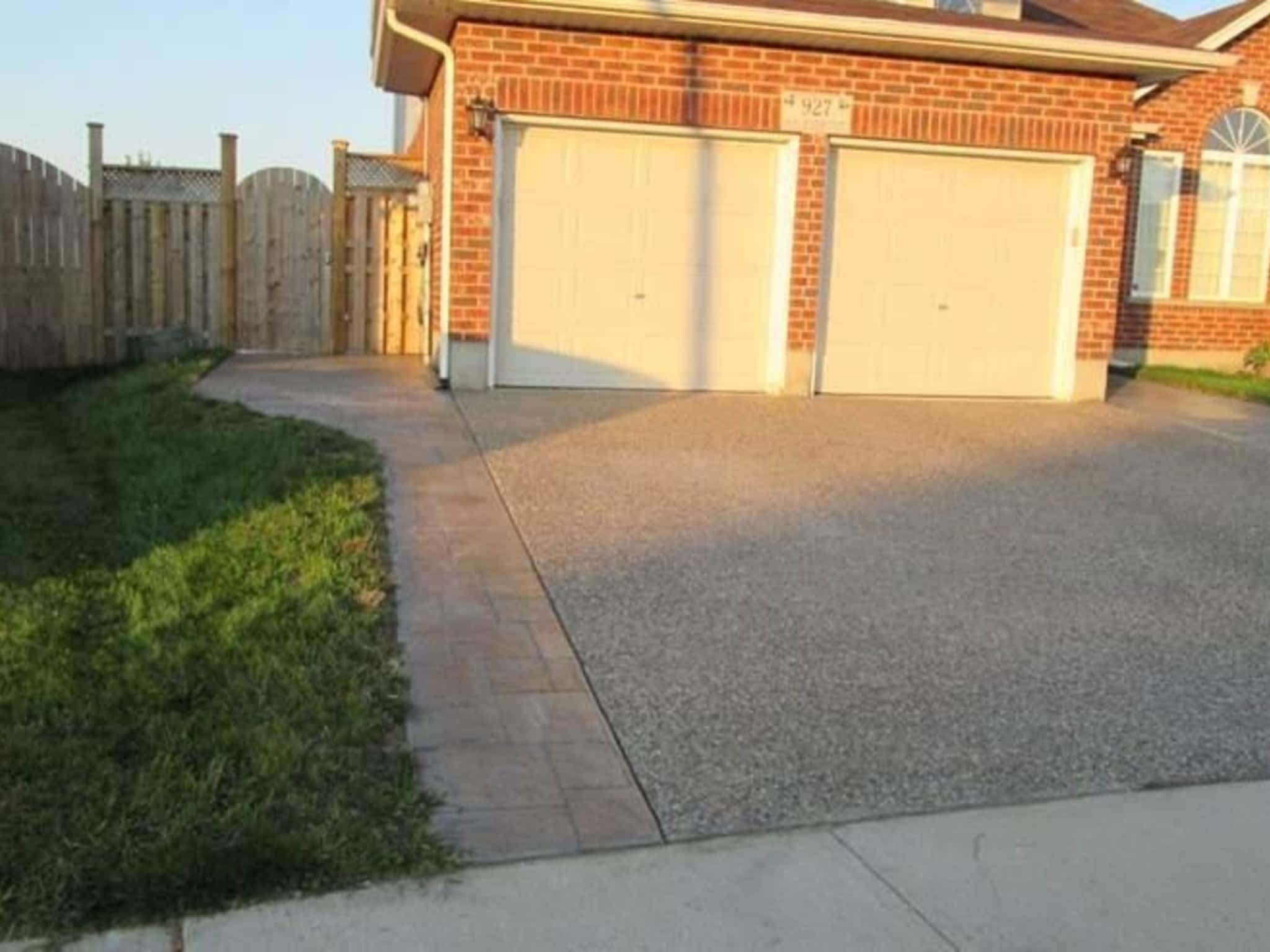 photo CFJ Paving Ltd