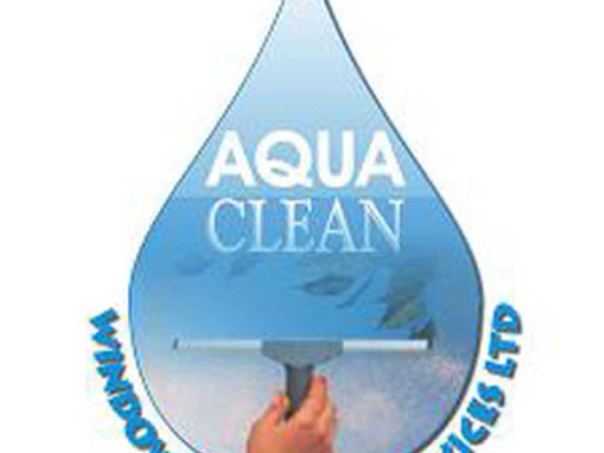 photo Aqua Clean Window Washing Services Ltd