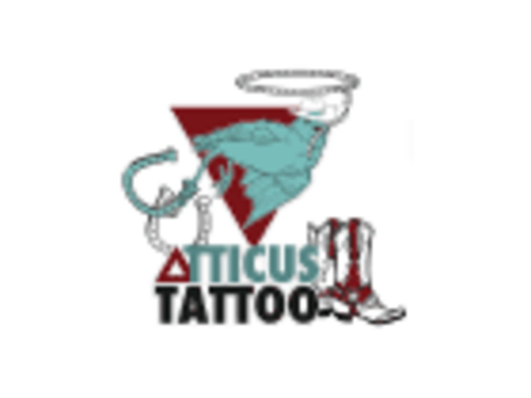 photo Atticus Tattoo Inc