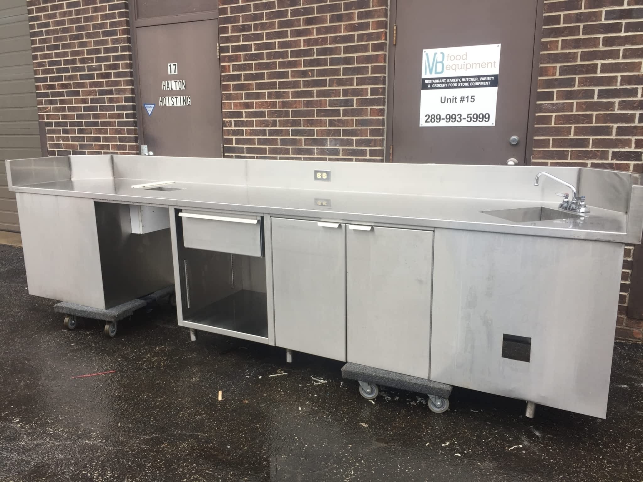 photo MB Food Equipment