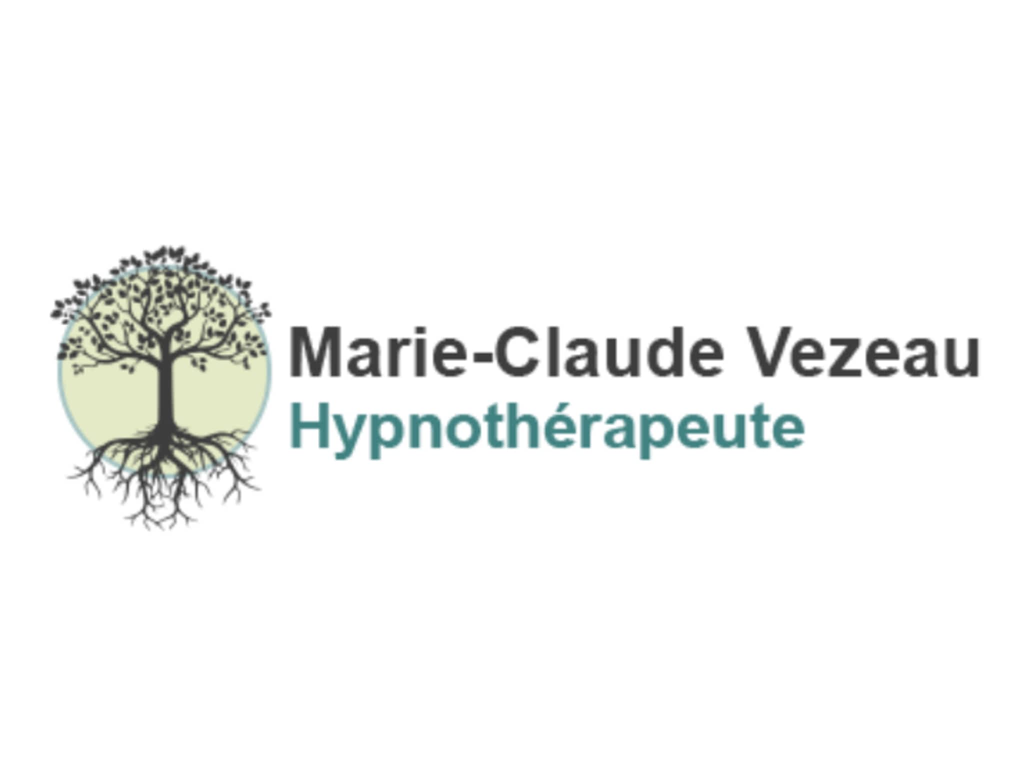 photo Marie-Claude Vezeau Hypnothérapeute