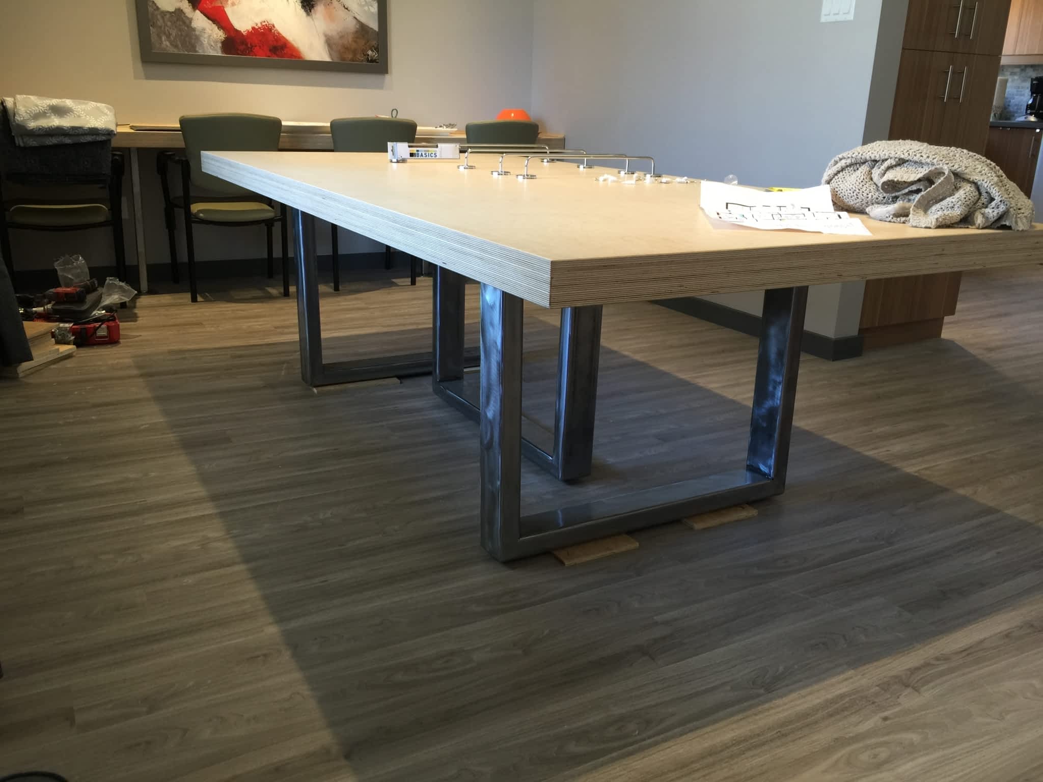 photo Planchers Exo Concept