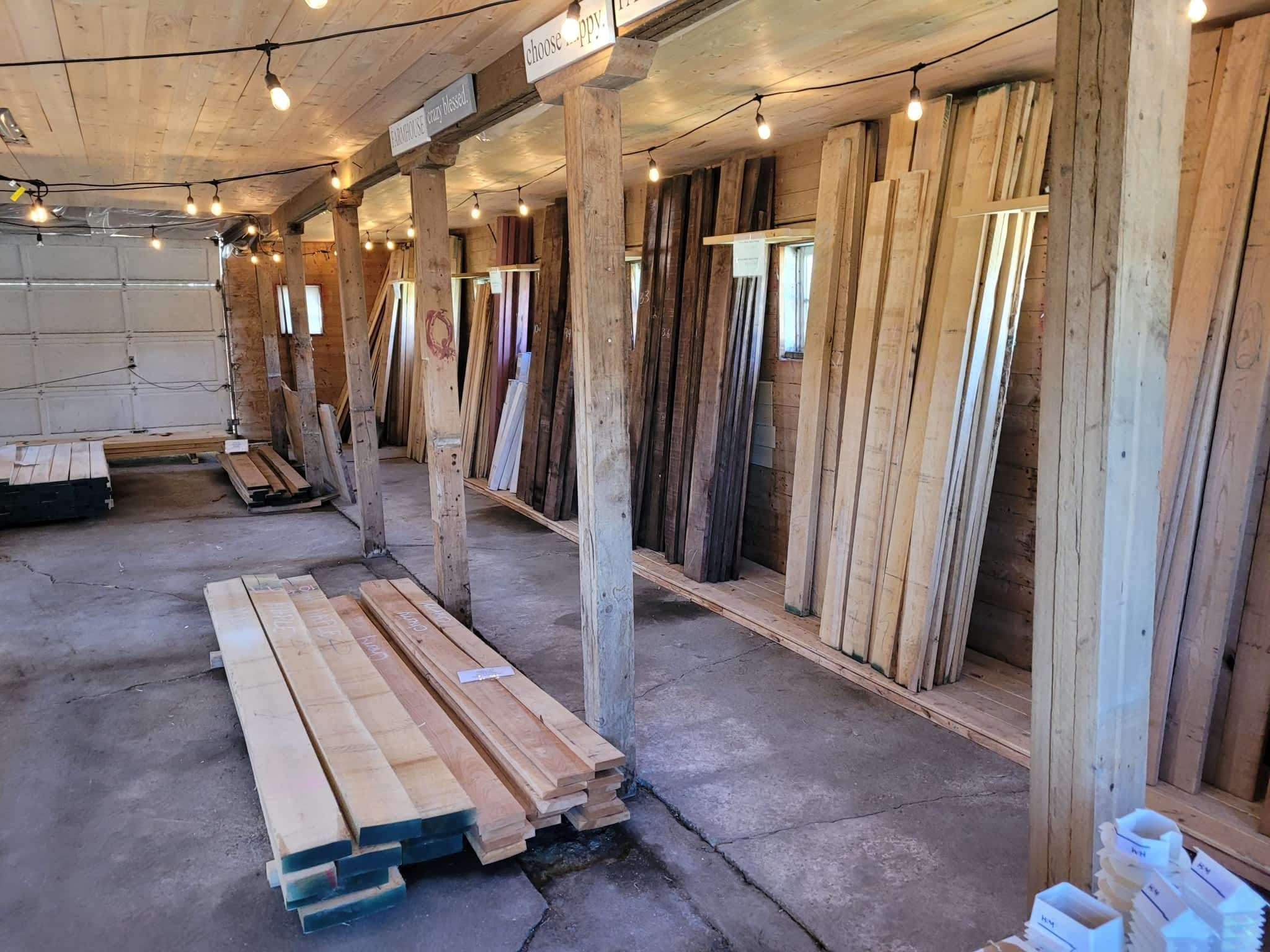 photo H&M Lumber