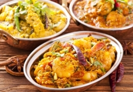 Indescribably good Indian restaurants in Edmonton