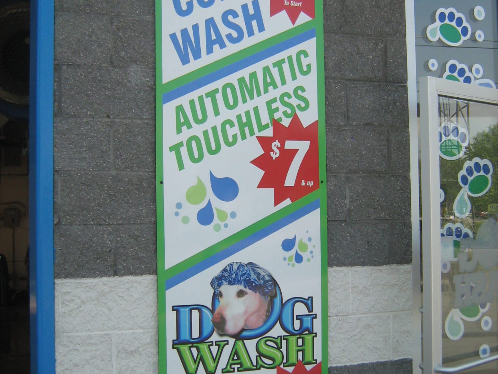 photo Auto Spa Self Serve Car & Dog Wash