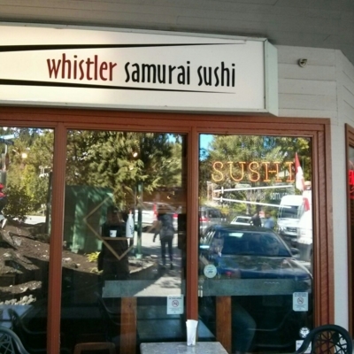 Samurai Sushi - Restaurants