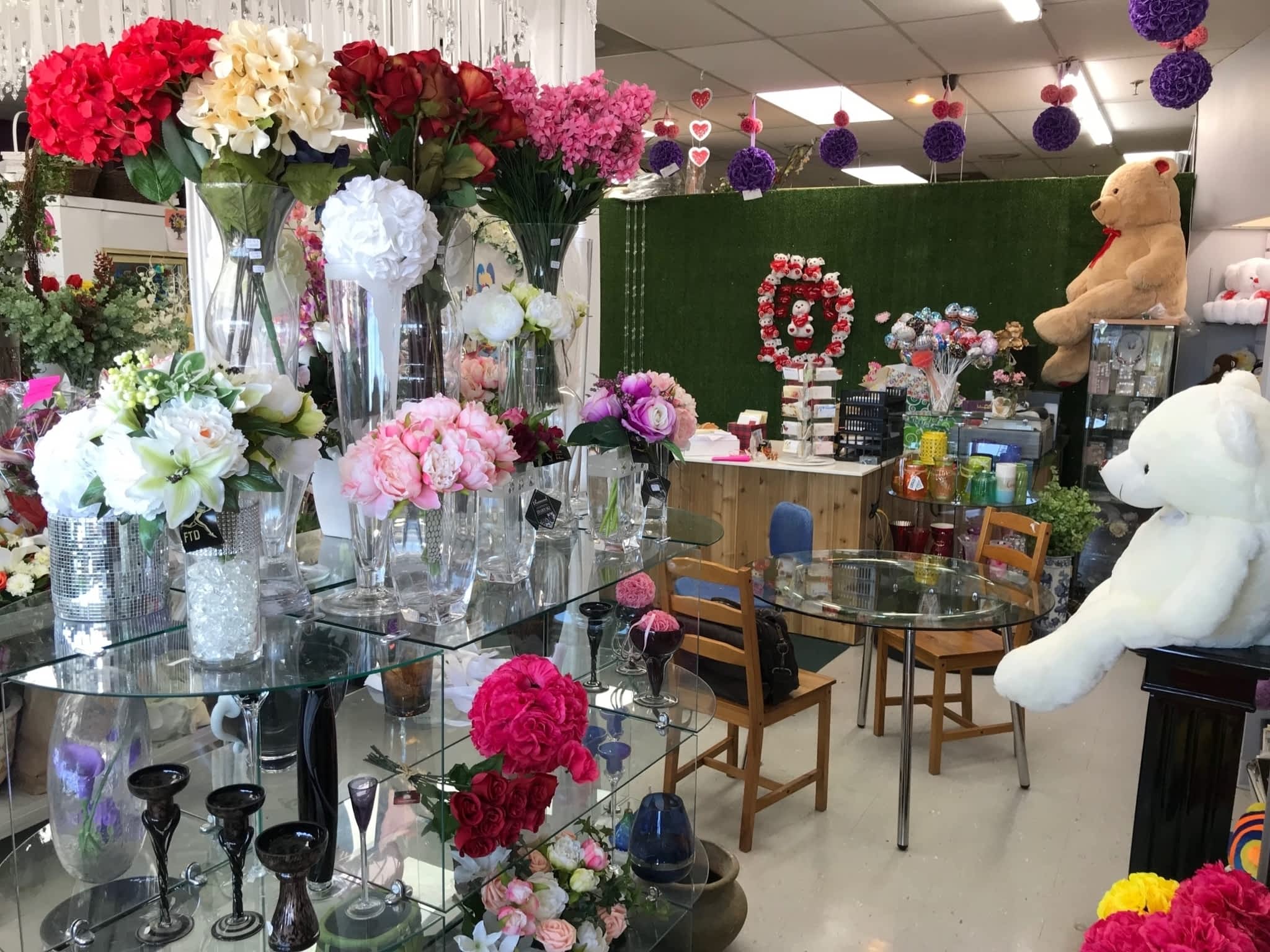 photo Shalimar Flower Shop