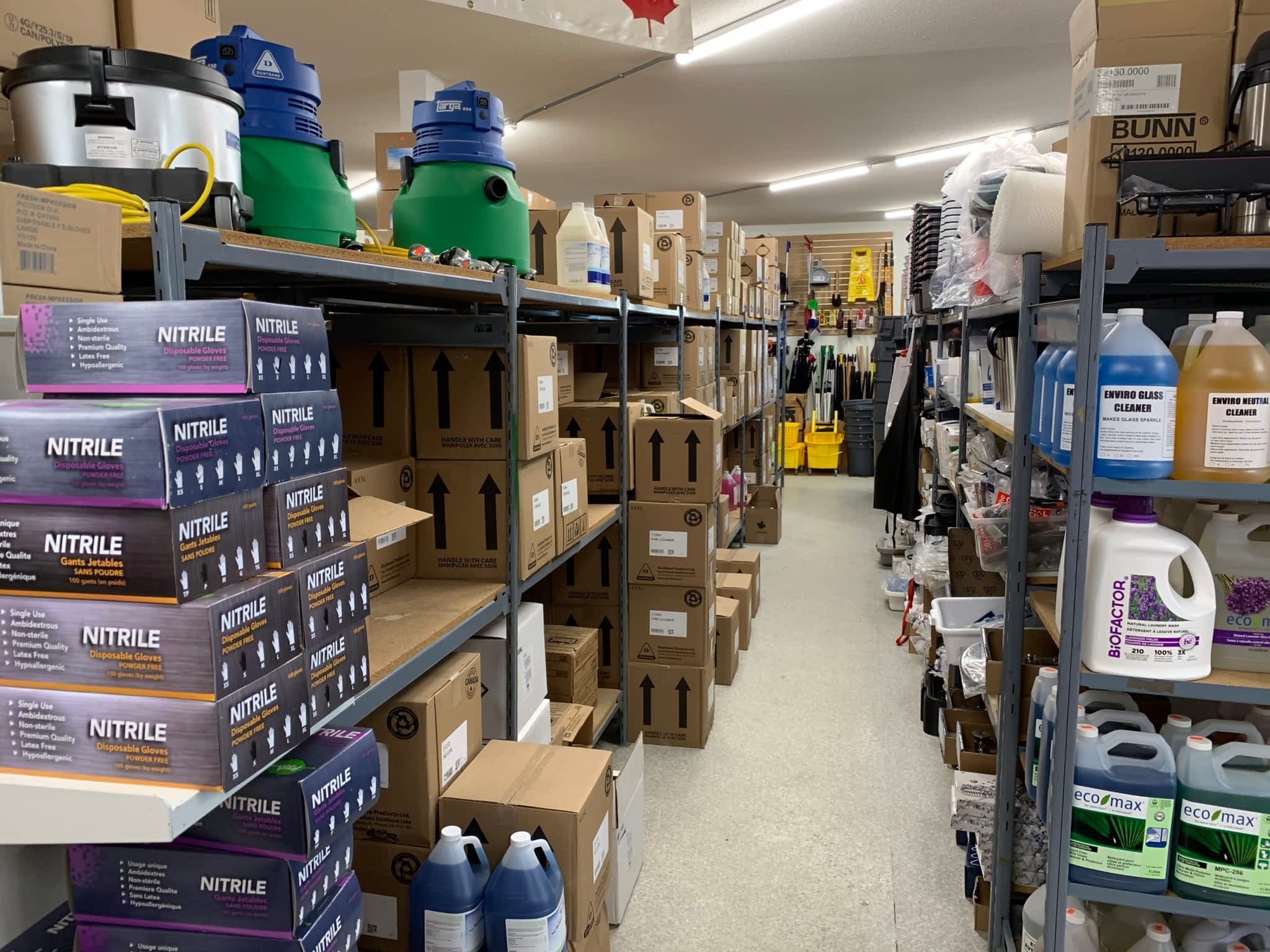 Yukon Service Supply Co Whitehorse, YT 112 Industrial Rd Canpages