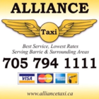 Alliance Taxi Barri - Taxis