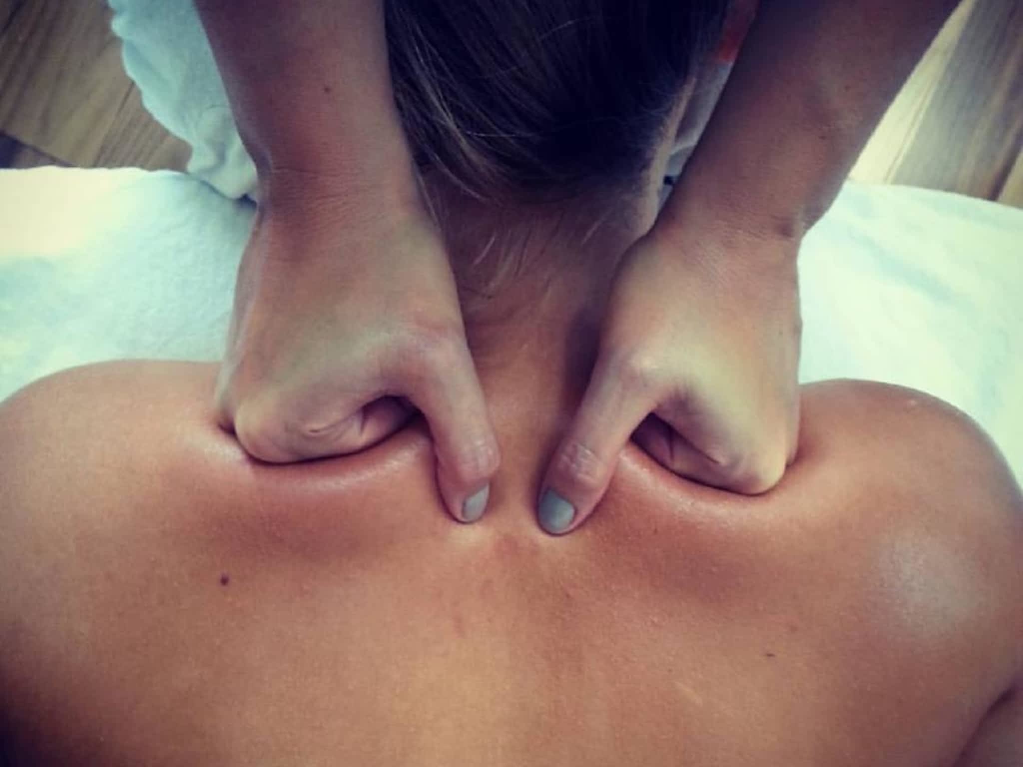 photo Sparklebalm Healing Massage