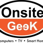 Onsite Geek - Réparation d'ordinateurs et entretien informatique