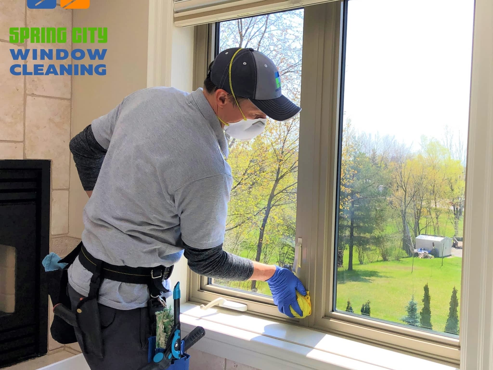 photo Spring City Window Cleaning