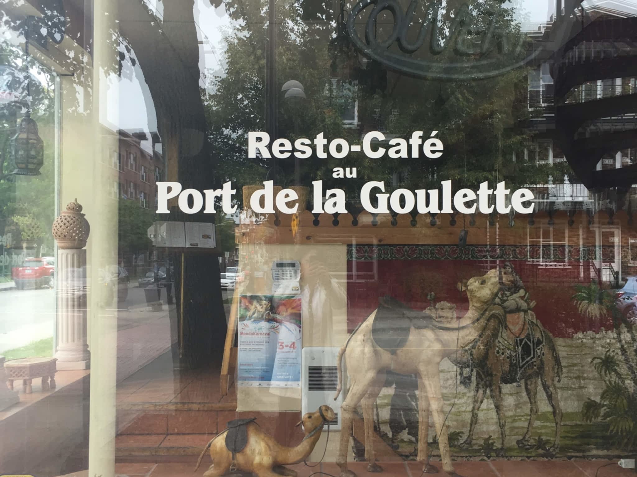 photo Restaurant Au Port De La Goulette