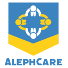AlephCare Med Staff - Logo