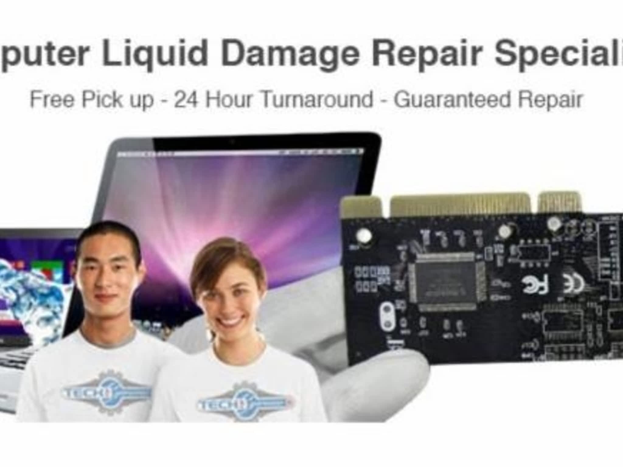 photo Tech Espresso - Computer Repair