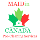 Maid In Canada Pro - Cleaning Service - Nettoyage résidentiel, commercial et industriel