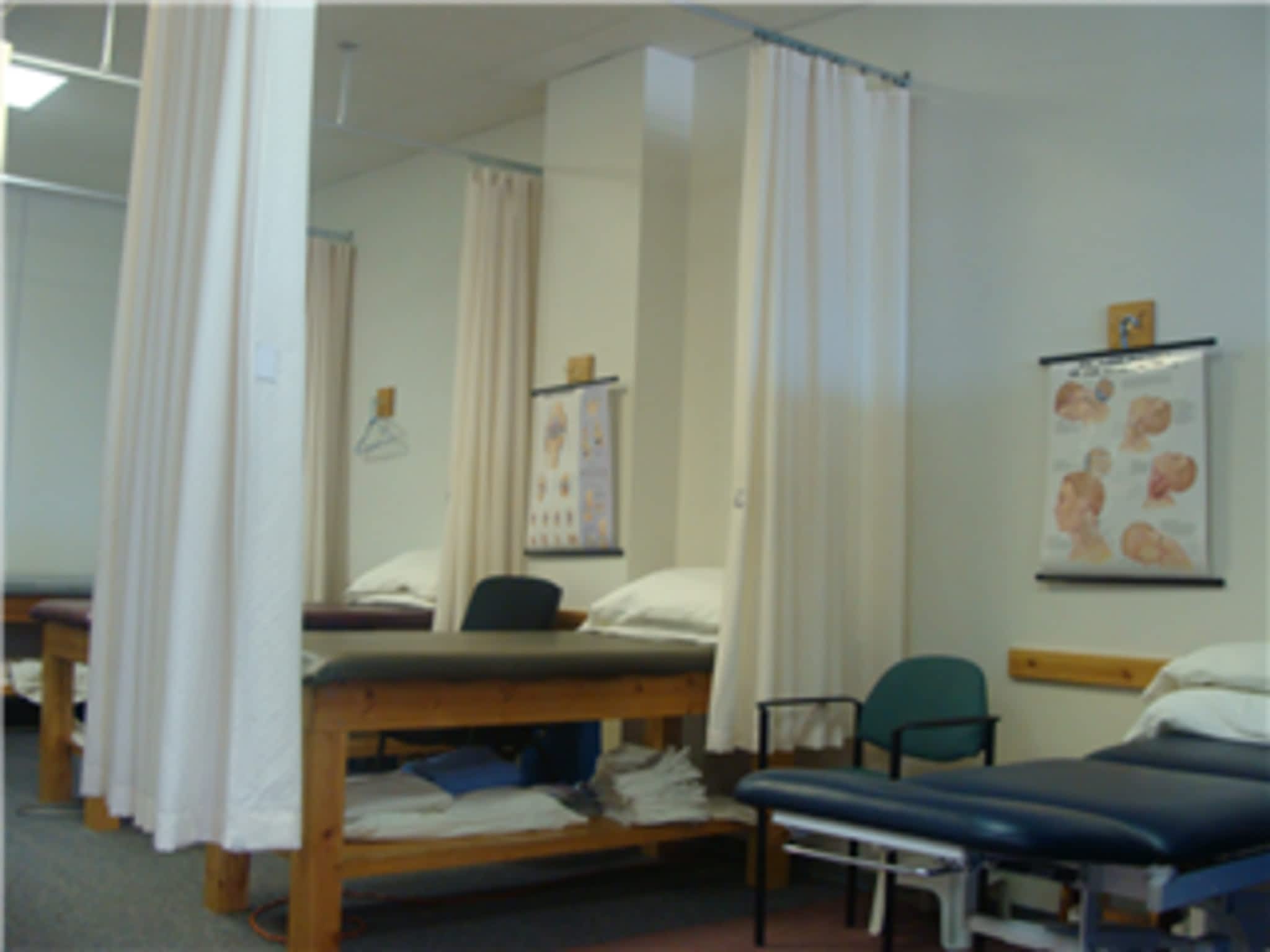 North Kamloops Physiotherapy Clinic Kamloops, BC 550 Tranquille Rd