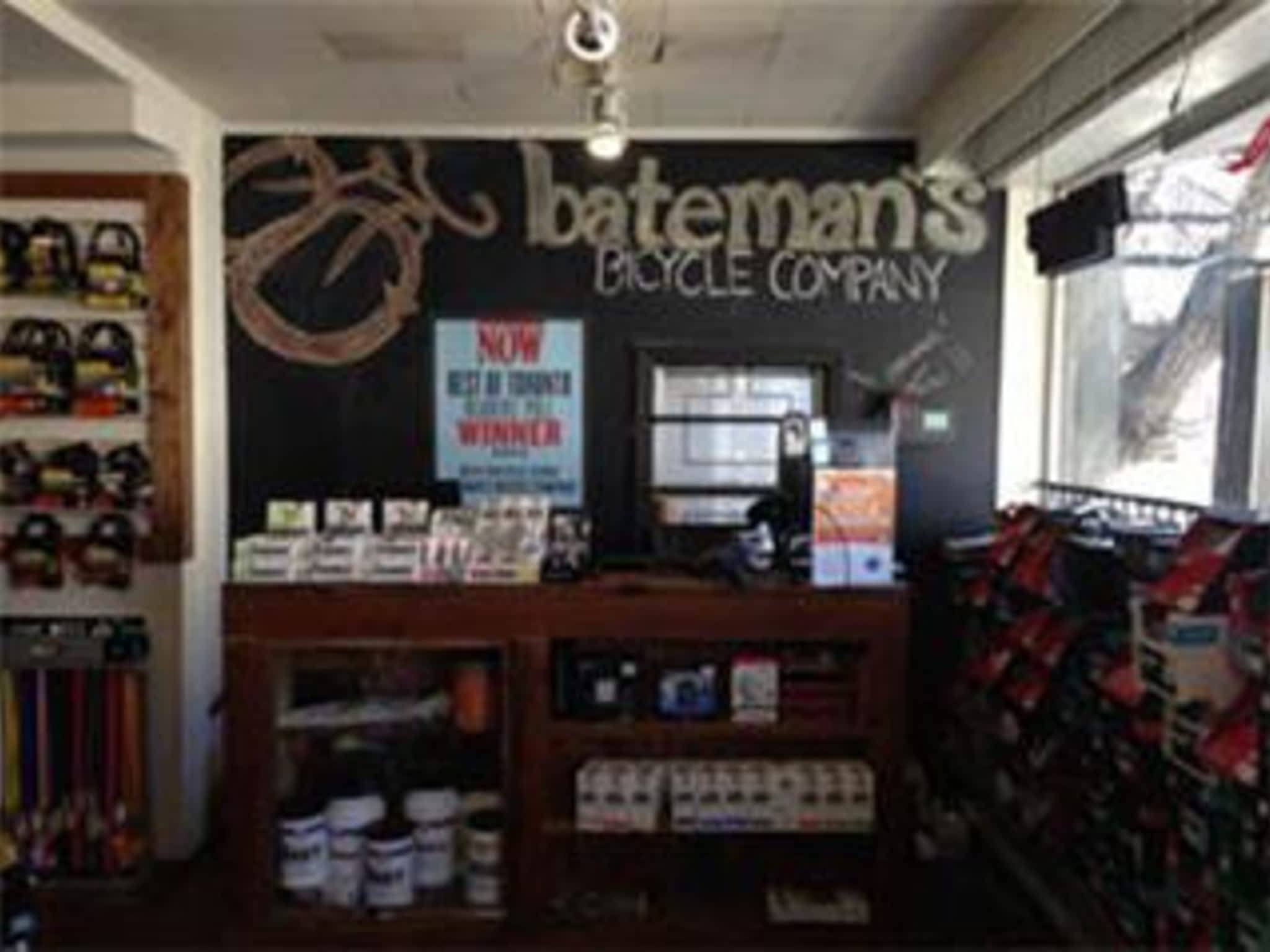 photo Bateman's Bicycle Company