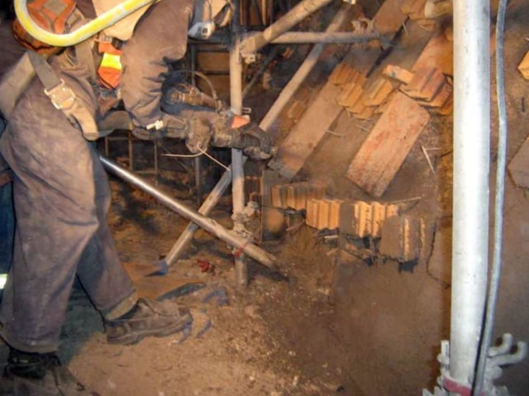 photo Kingston Refractory Services Ltd